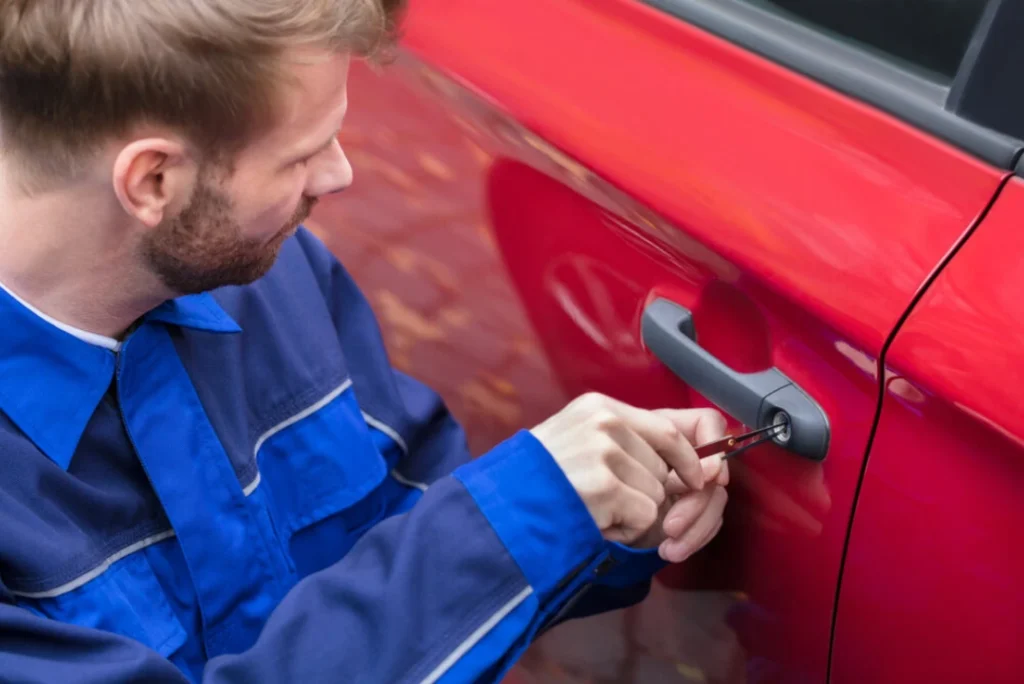 automotive locksmith